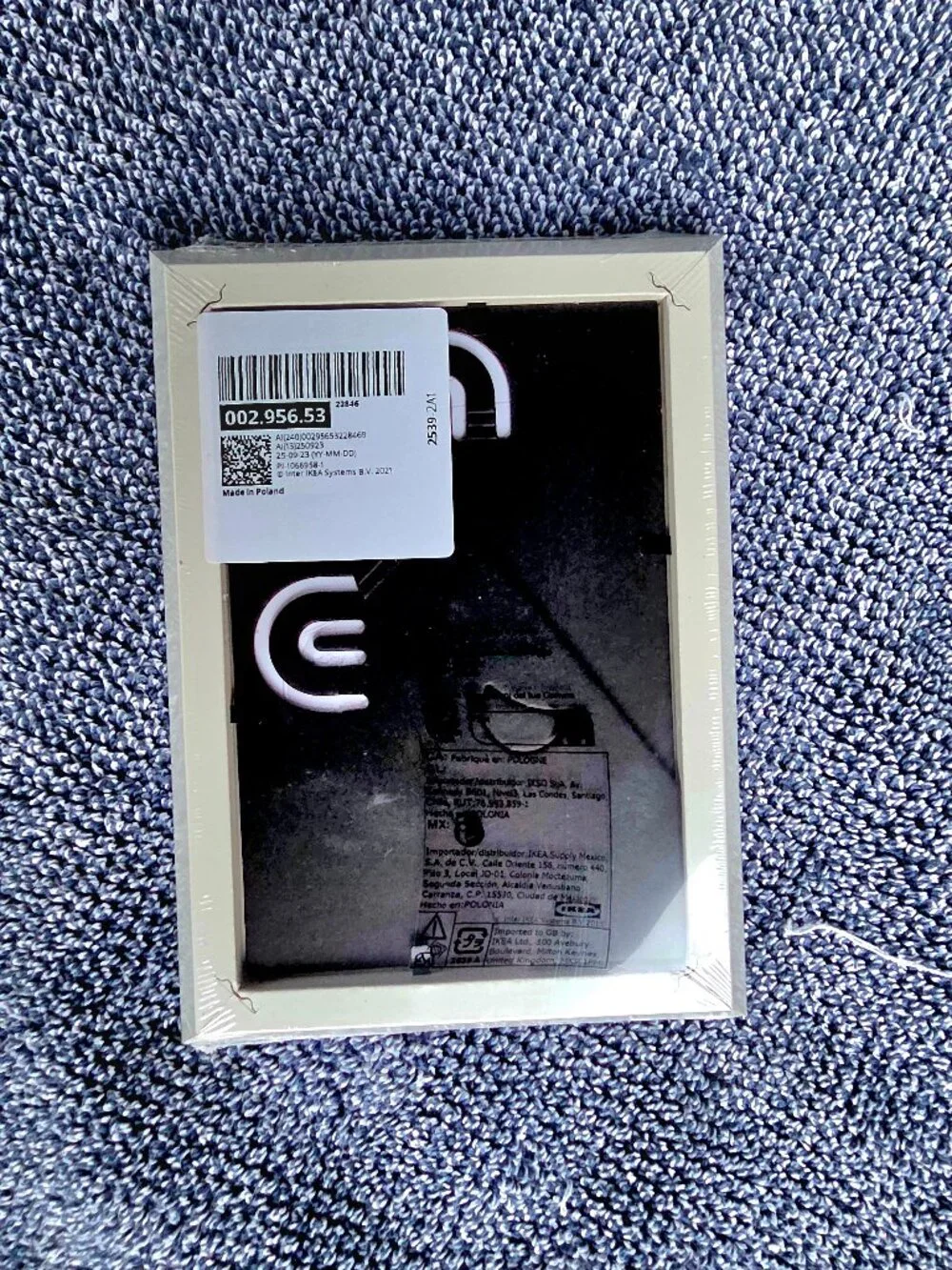Ikea Fisko frames 6